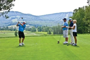  Canaan Valley Resort State Park