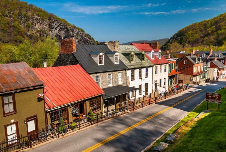 Harpers Ferry National Park