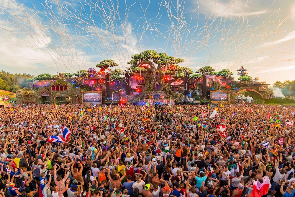 Tomorrowland