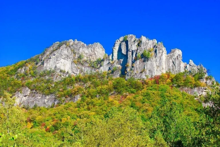 Seneca rocks