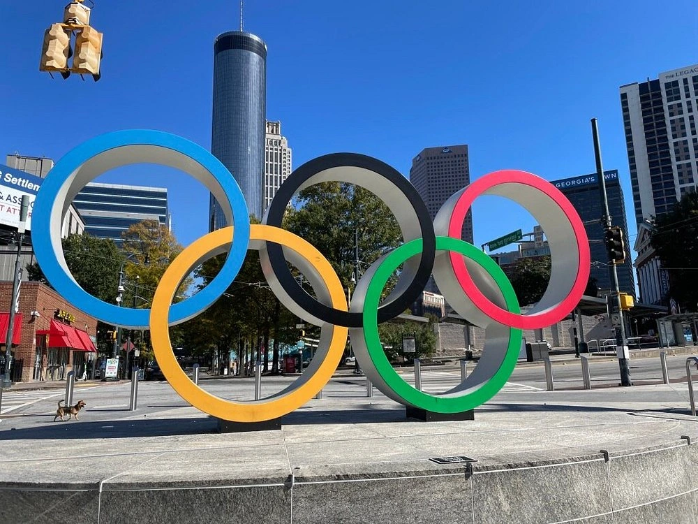 Centennial Olympic Park