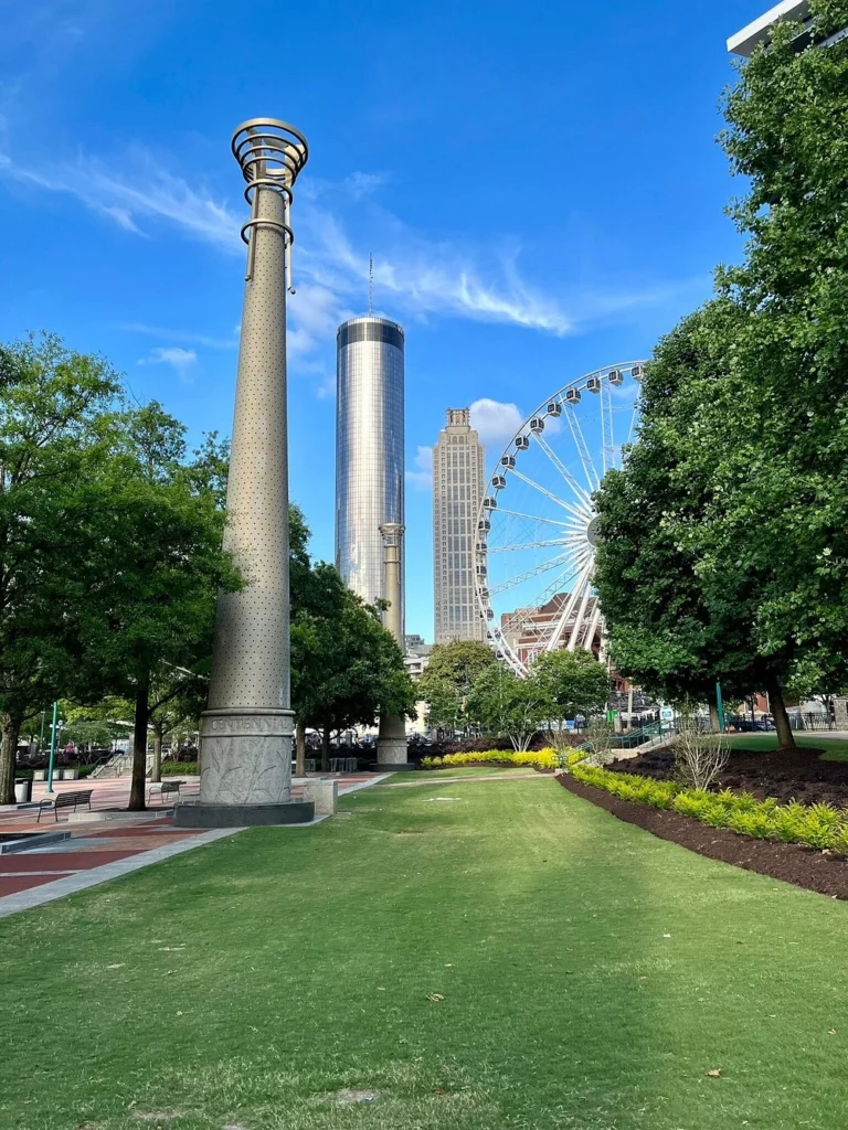 Centennial Olympic Park