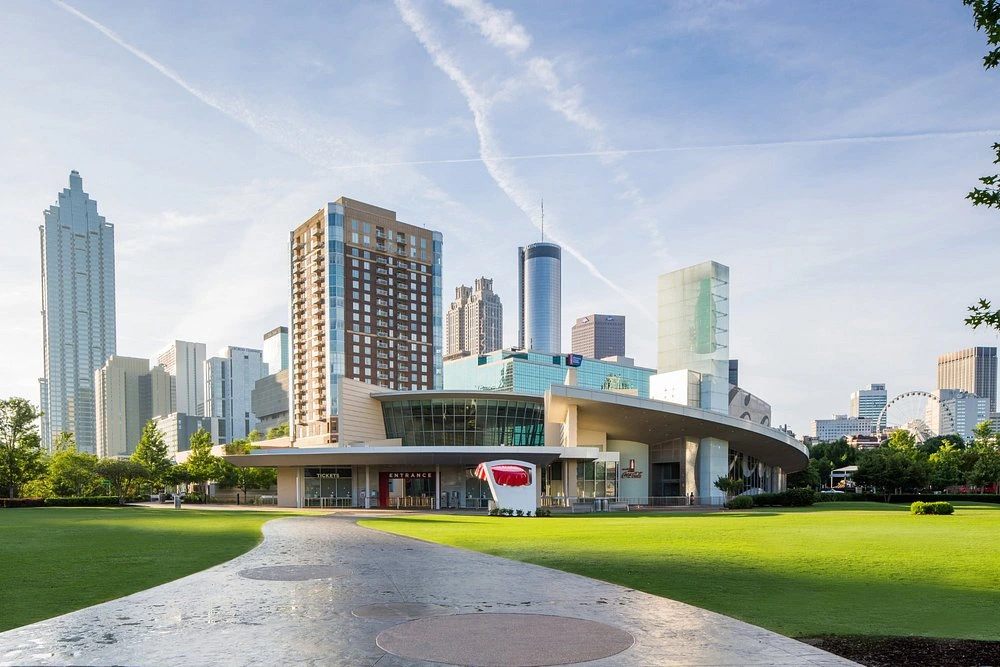 World of Coca-Cola