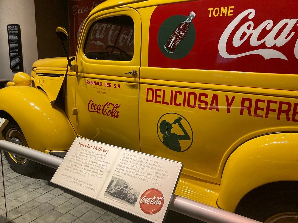 World of Coca-Cola