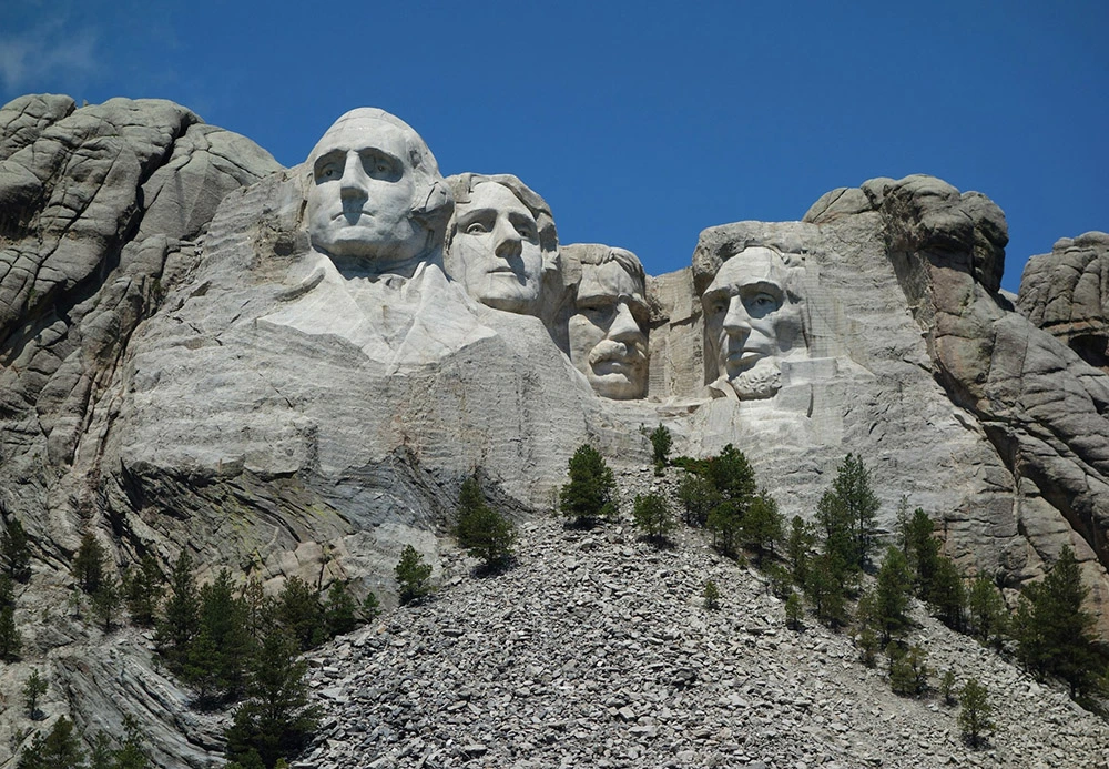 Mount Rushmore National Memorial